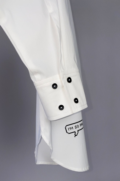 Блуза 12.1293.276 Белый