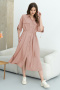 Платье 43.1314.095 Пудровый