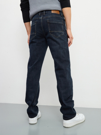 Джинсы MR2586F Сине-черный