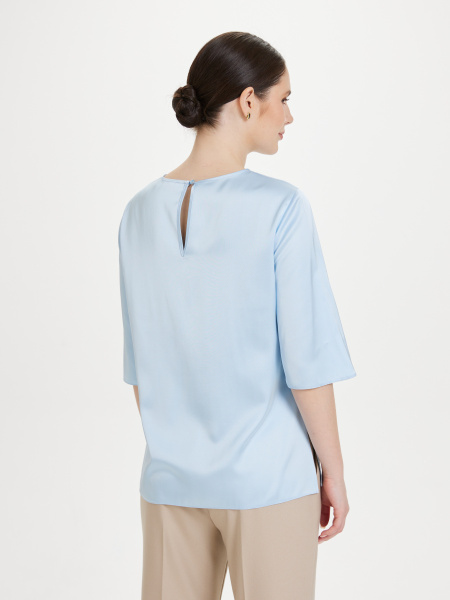 Блуза 2.7.3-865-4 небесный