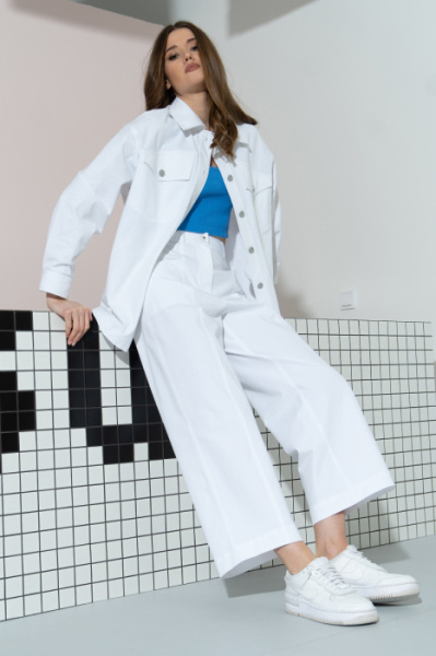 Брюки 23.1320.093 Белый