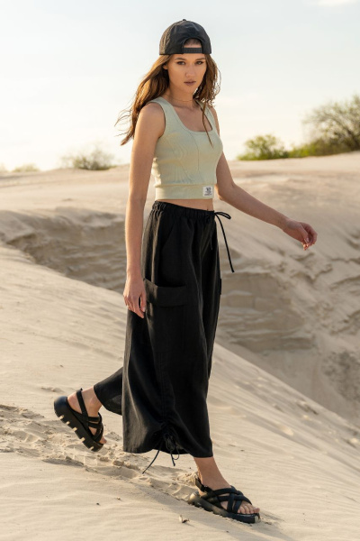 Брюки 23.1347.327 Чёрный