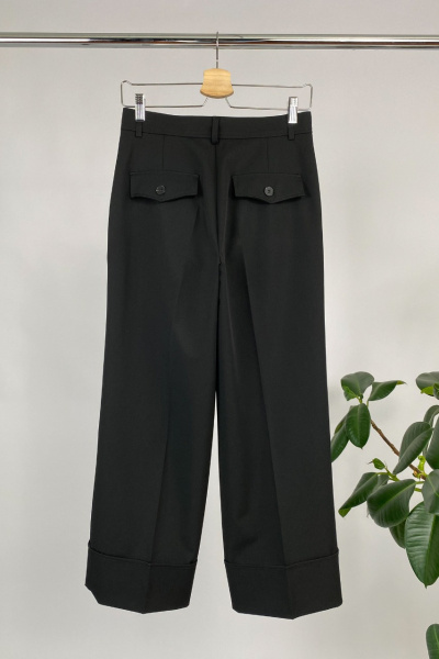 Брюки 22.1160.395 Чёрный