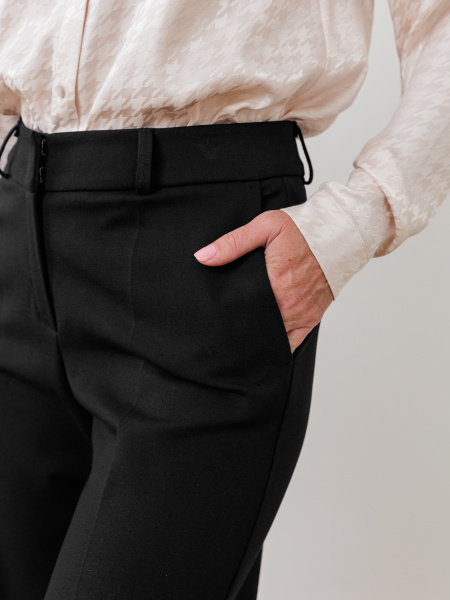 Брюки 4.5.1-110-4 черный