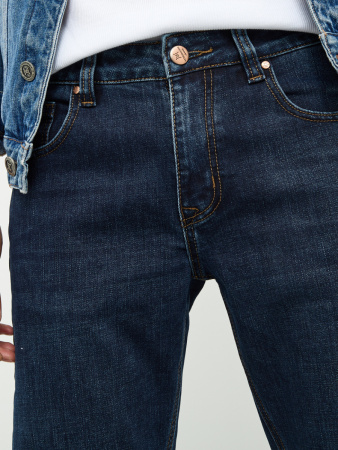 Джинсы MR2587F Темно-синий