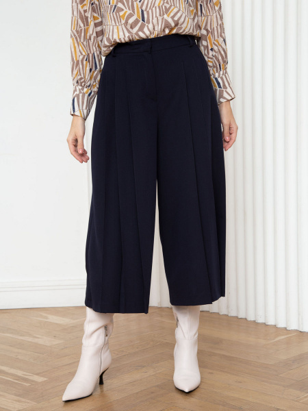 Брюки 2.5.3-99-3 т-синий @2309