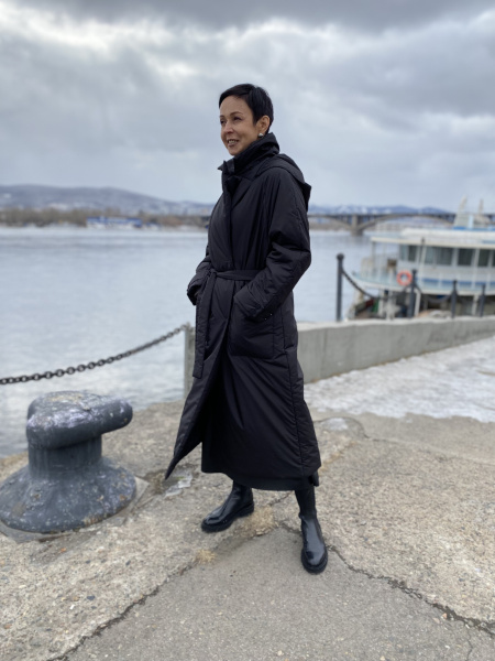 Пальто 256-190 Пальто 256-190