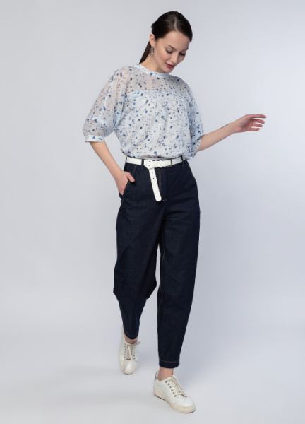 Брюки 04-474-1227*4