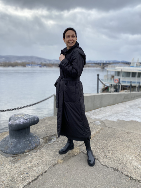 Пальто 256-190 Пальто 256-190