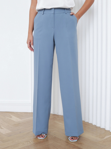 Брюки 2.5.2-110.1-2 серый