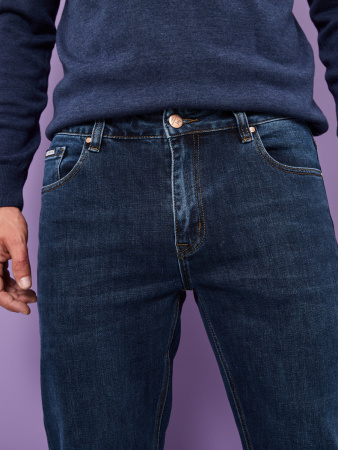 Джинсы MR2574 Синий