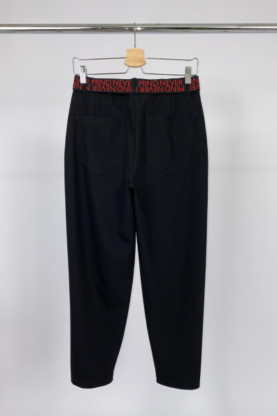 Блуза 22.1291.303 Чёрный