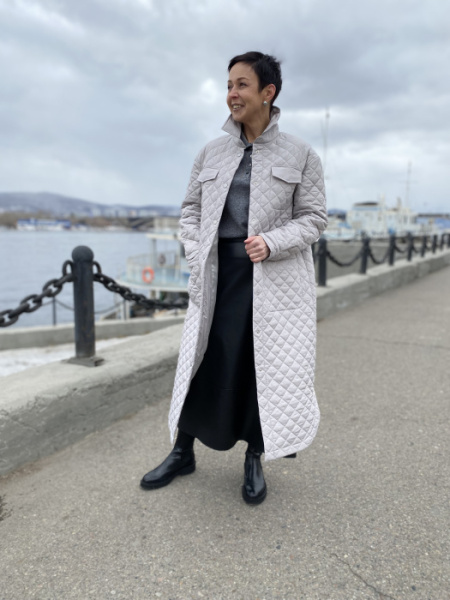 Пальто 256-184-015 Пальто 256-184-015