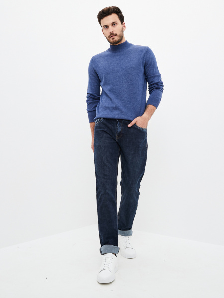 Джинсы MR2526C Темно-синий