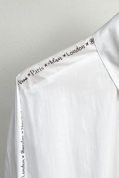 Блуза 12.1107.098 Белый