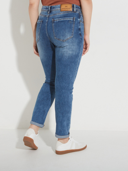 Джинсы MR307B-1 Светло-синий