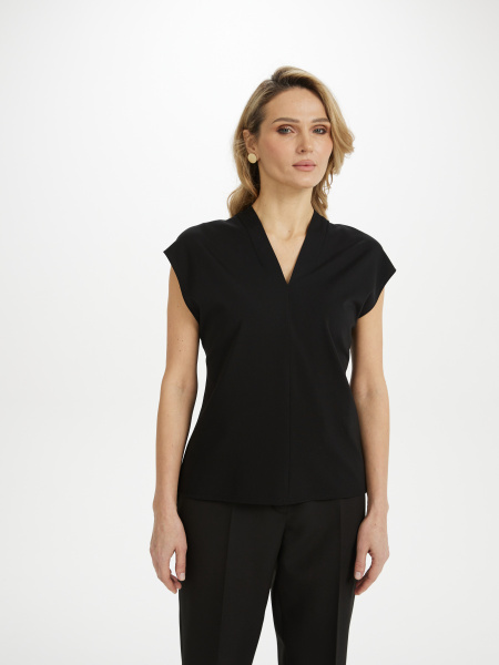 Джемпер 4.6.2-221-4 черный