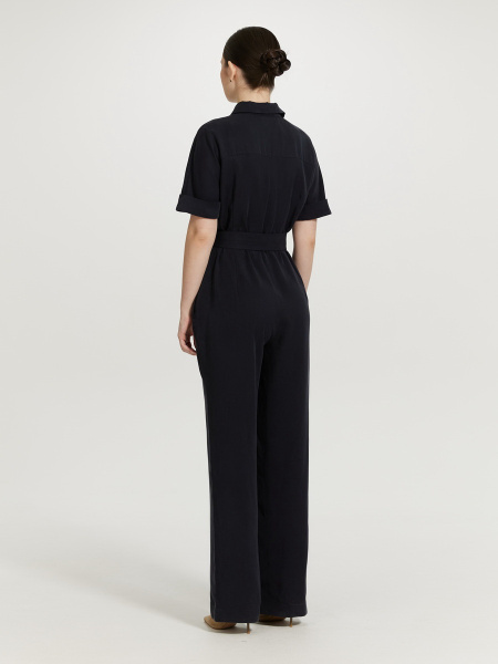 Комбинезон 2.8.1-5-4 темно-синий