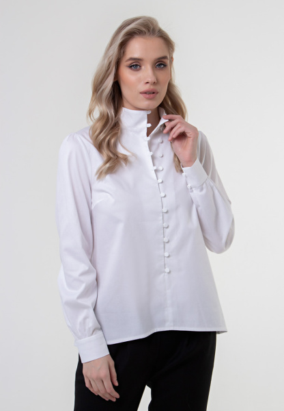 Блуза 1255 @2409