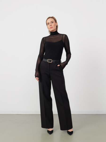 Брюки 2.5.2-110-3 черный