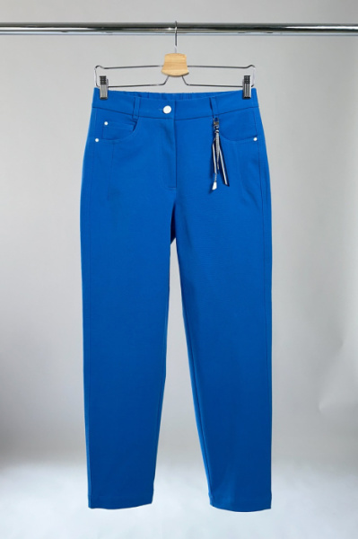 Брюки 23.1363.093 Васильковый