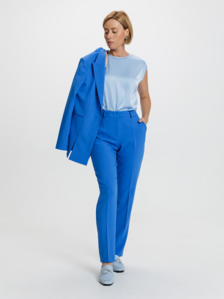 Брюки 2.5.1-52.1-4 ярко-син.