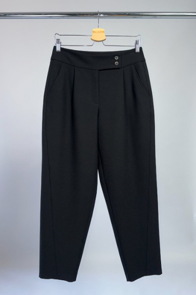 Брюки 23.1186.175 Чёрный