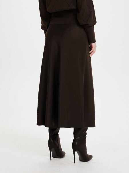 Юбка 2.4.3-102-4 тирамису