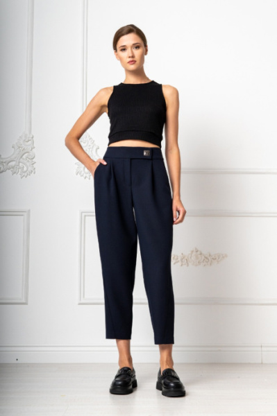 Брюки 22.1186.175 Синий