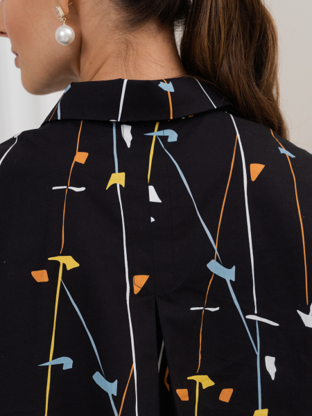 Блуза 7-311-1-2