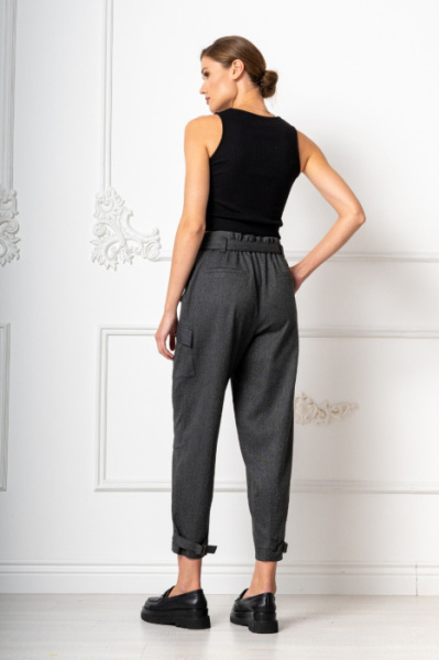 Брюки 22.1190.138 Чёрный