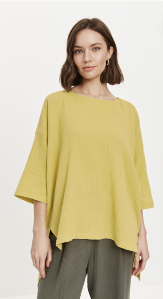 Блуза Д-2030 МУА