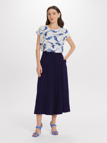 Брюки 2.5.3-242-4 синий