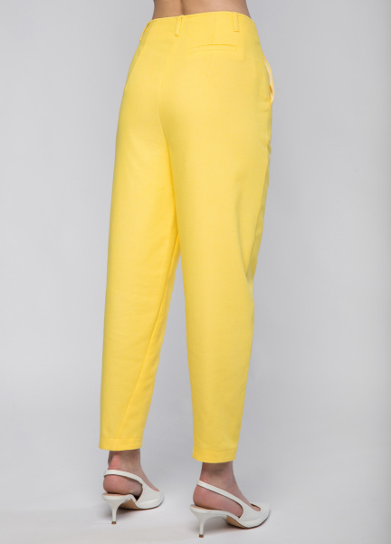 Брюки 04-548-1227*4 желт