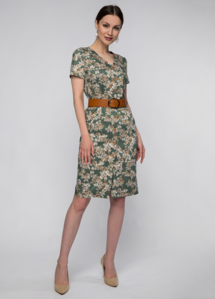 Платье 03-316-1034*1