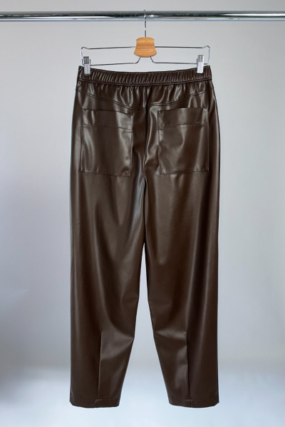 Брюки 23.1377.337 Коричневый