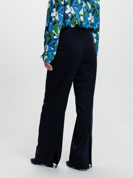 Брюки 2.5.2-254-4 темно-синий