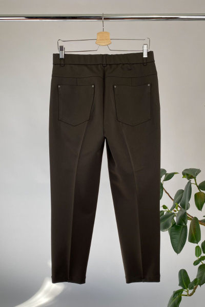 Брюки 22.1173.171 Коричневый