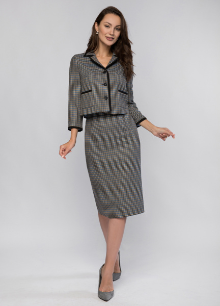 Костюм 884-0324 / 1872