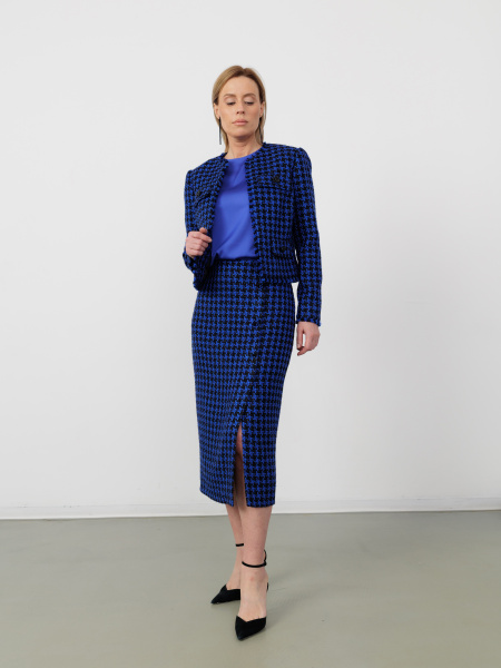 Костюм 129.1-3/811-3 черн/син