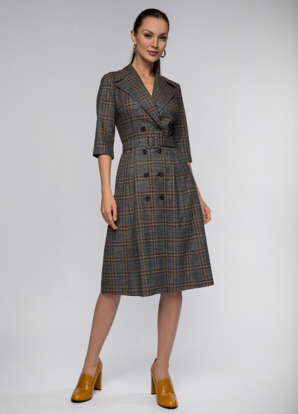 Платье 03-857-1614*2