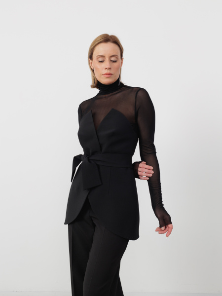 Жилет 2.9.3-412-3 черный