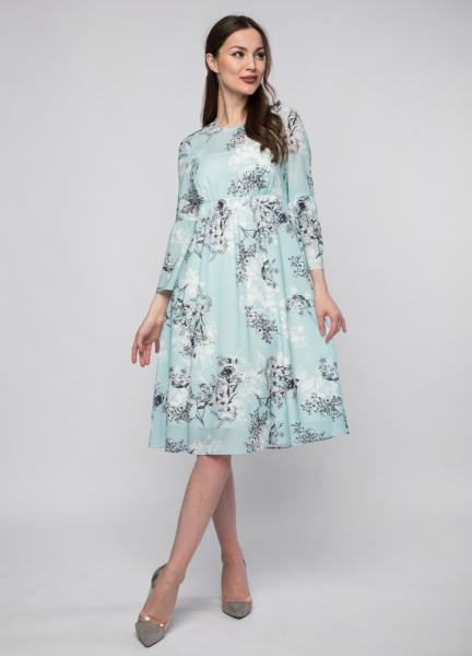 Платье 03-356-0714*4