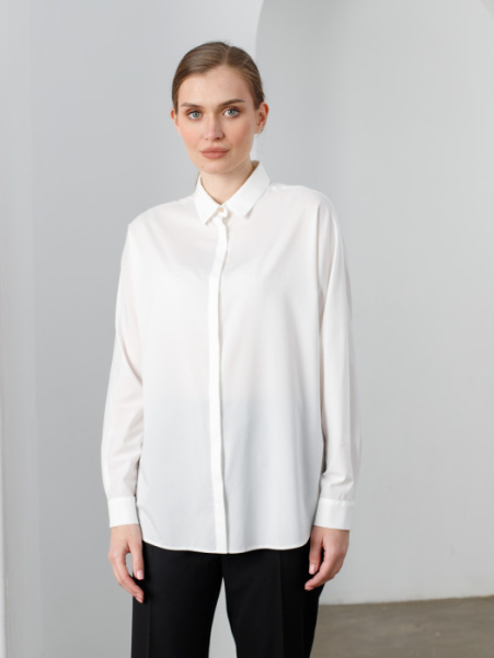 Рубашка 2.73.1-273.1-3 молочный