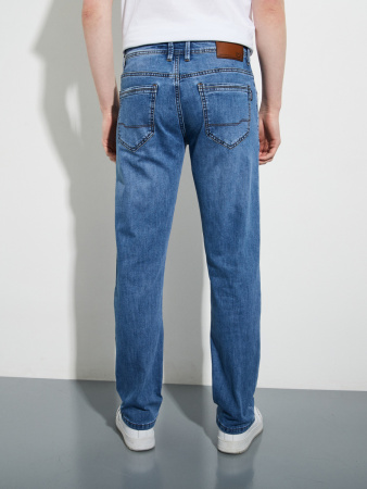 Джинсы MR2603F Синий