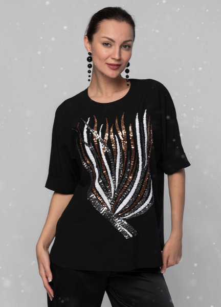 Блуза 07-012-1811*1