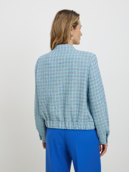 Жакет 2.3.3-859-4 голубой