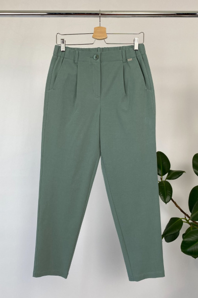 Брюки 22.1126.093 Мох