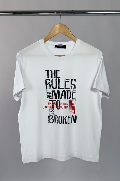 Блуза 13.1109.470 Белый