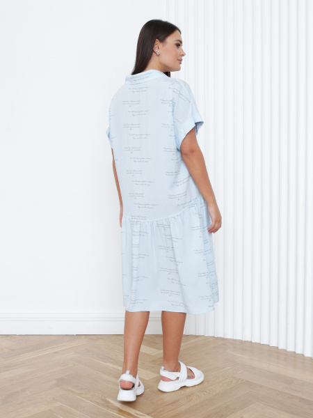 Платье 1-789-2